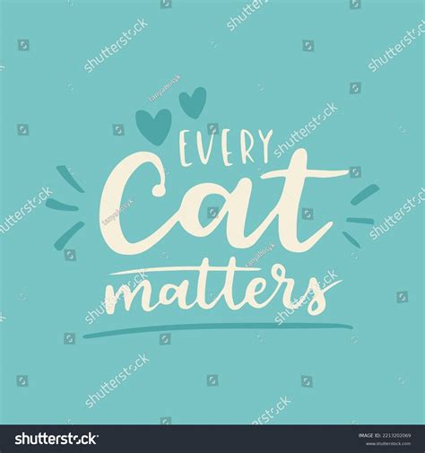 9,037 Cat Poster Inspirational Images, Stock Photos & Vectors ...