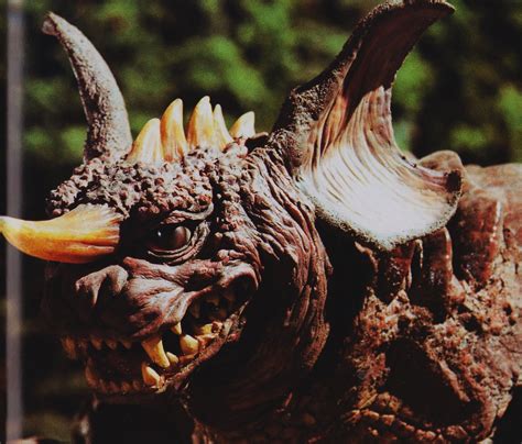 Godzilla Unleashed Baragon