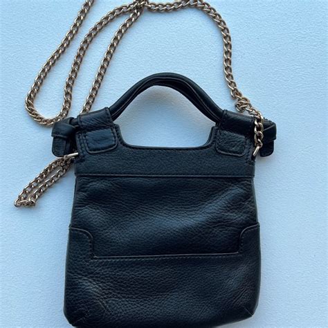 Foley Corinna Calf Hair Leather Bag Gem