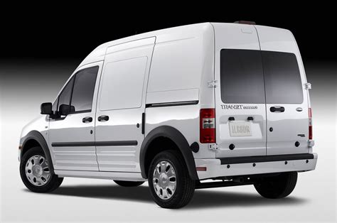 Ford Transit Connect Information And Photos Momentcar