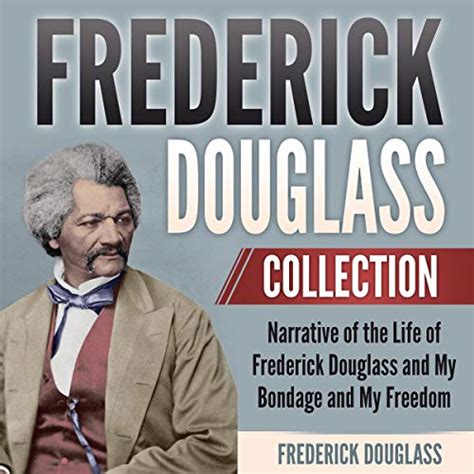 Amazon Frederick Douglass Collection Narrative Of The Life Of