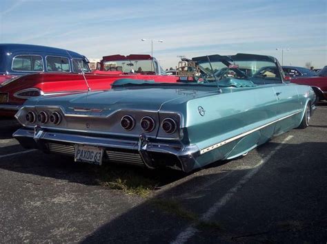 Pin By Richard North On Richie Impala Car Lowrider Cars Impala