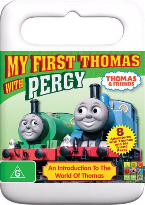 My First Thomas With Percy Thomas The Tank Engine Wikia Fandom