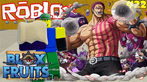 J ACHETE LE FRUIT DE KATAKURI LE DOUGH SUR BLOX FRUITS 22 YouTube