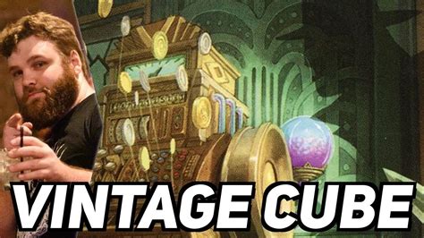 COOL Currency Reanimator Vintage Cube MTGO YouTube