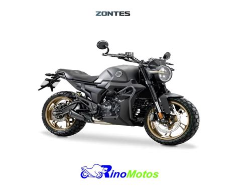 MOTOCICLETA ZONTES ZT200 G1 Rinomotos