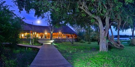 Victoria Falls River Lodge - luxury by the Zambezi River