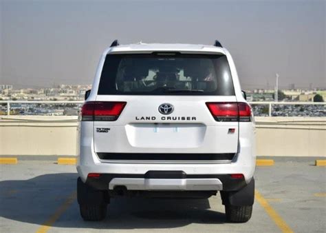 Used 2023 TOYOTA LAND CRUISER 200 SUV for sale | every