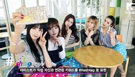 FIESTAR hashtagOne More K POP 韓流ドラマ