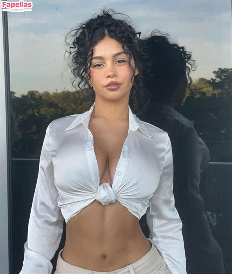 Barbara Ramirez Aka Barbaramirezz Nude Leaks Fapellas