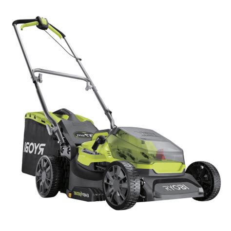 Akku Rasenm Her Ryobi Ry Lm A V Ah Im Angebot Agrieuro