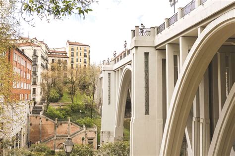 Things To Do In Madrid S La Latina Neighborhood