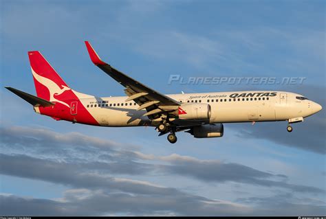 VH XZO Qantas Boeing 737 838 WL Photo By Finn McGuire ID 1581682