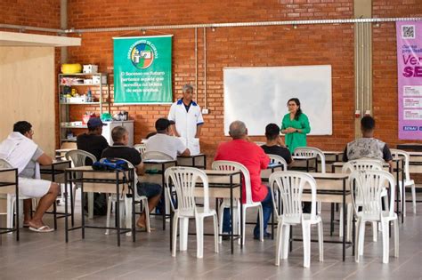 Em Novo Gama tem início nova turma do Curso de Eletricista Predial