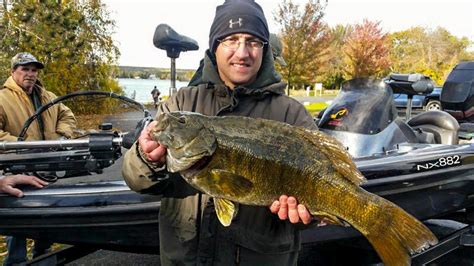 Everything You Need To Know About Smallmouth Bass Fishing