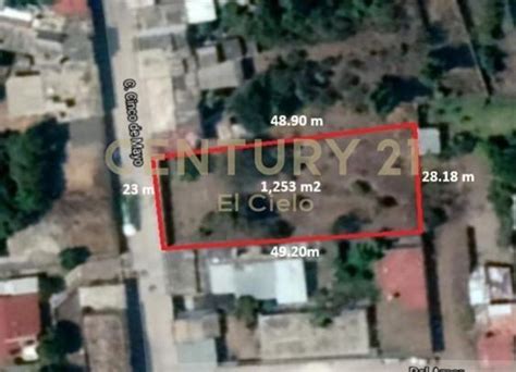 Terreno En Venta 1 253 M2 En Ayutla Puebla Izucar De Matamoros Puebla