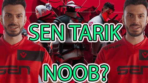 Tarik Reacts To Sentinels New Video Noob Tarik Full Video Youtube