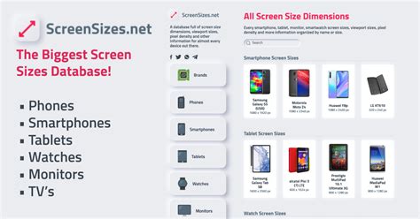 Apple iPhone 15 Screen Size Dimensions