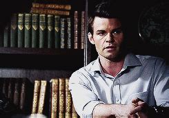 Elijah Mikaelson - Elijah Fan Art (36316807) - Fanpop