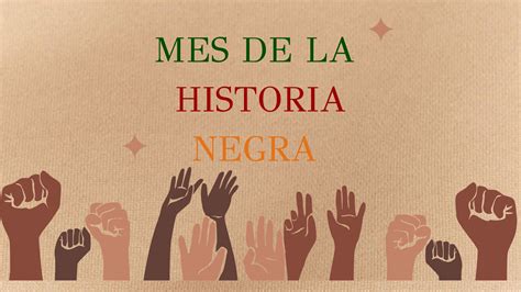 El Mes De La Historia Negra Febrero Afrobohemio