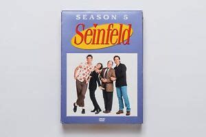 Seinfeld - Season 5 (DVD, 2005, 4-Disc Set) 43396121508 | eBay