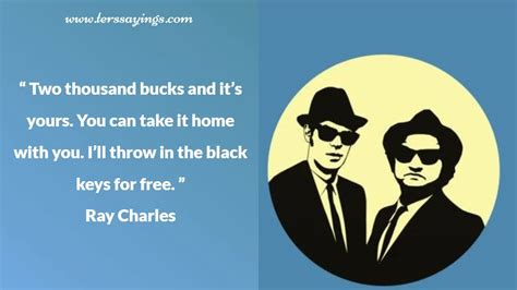 Blues Brothers Quotes