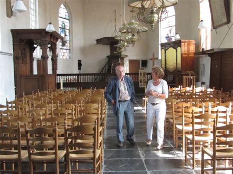 The Restored Pilcher Organ In Church In Zuidscharwoude Goetze And Gwynn