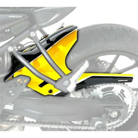 ERMAX GARDE BOUE FENDER 60th Anniversary Couleurs Yamaha Xsr 700 2016