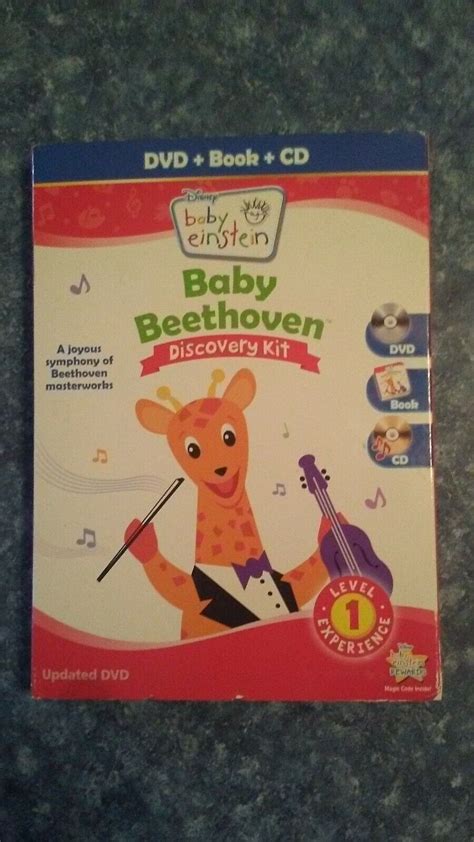 Baby Beethoven Discovery Kit