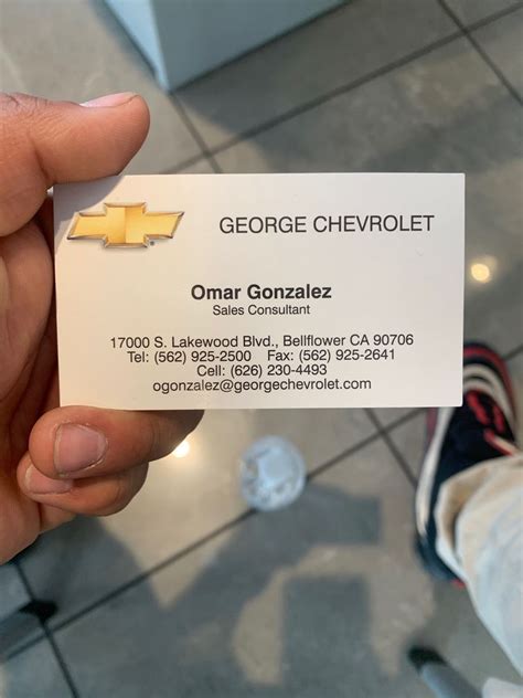 George Chevrolet Photos Reviews Lakewood Blvd