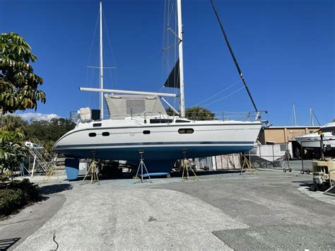 42 Hunter 420 Passage For Sale Sloop GABRYEL 2801846 Curtis