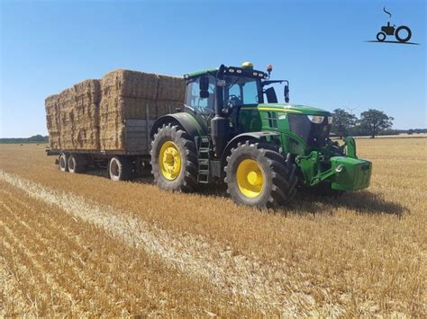 Photo John Deere R Klassieke Auto S Tractor Foto S