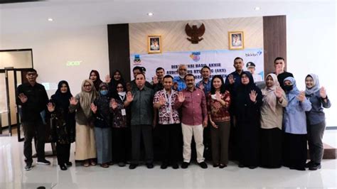 Pemdakab Garut Gelar Acara Diseminasi Hasil Audit Kasus Stunting