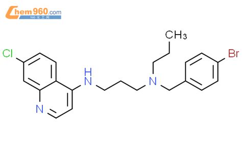 702696 15 9 1 3 Propanediamine N 4 Bromophenyl Methyl N 7 Chloro 4