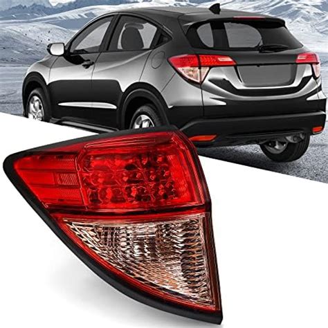 Amazon Huray Outer Tail Light For Honda HRV 2016 2017 2018