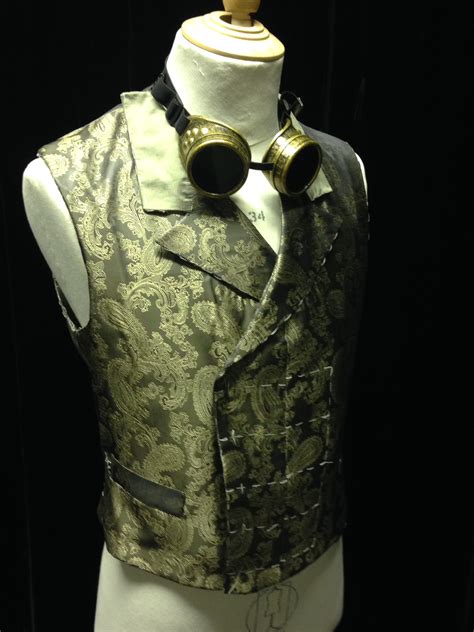 Steampunk Waistcoat Steampunk Photo 36841600 Fanpop