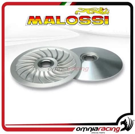 Malossi Ventilvar Halbe Riemenscheibe F R Yamaha Tmax