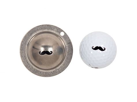 Tin Cup Stainless Steel Golf Ball Marker In 2020 Golf Ball Markers