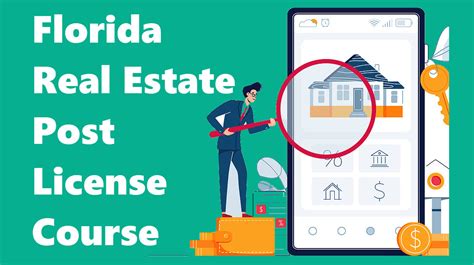 Florida Real Estate Post License Course Online