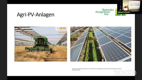 Vom Landwirt Zum Energiewirt Freifl Chen Agri Pv Dr Guntram