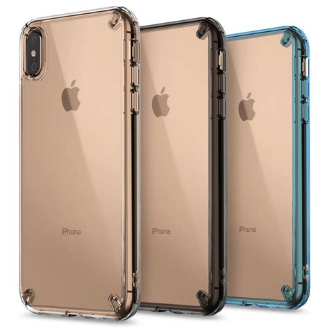 For Iphone X Xs Xr Xs Max Ringke Fusion Clear Shockproof Protective