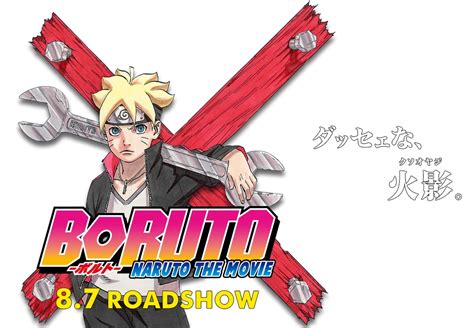 ‘Boruto: Naruto The Movie’ Characters Sakura And Sai Confirmed? Film To ...