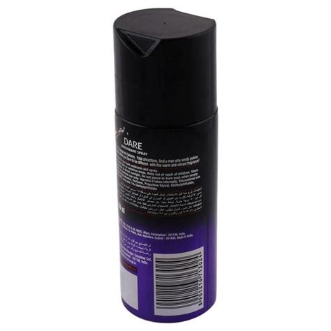 Kamasutra Dare Deodorant Spray For Men Ml Jiomart