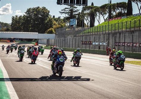 CIV 2021 Le Entry List Del CIV E Del National Trophy CIV Moto It