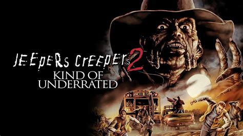 Jeepers Creepers 2 Is Flawed But Underrated Movie Review YouTube