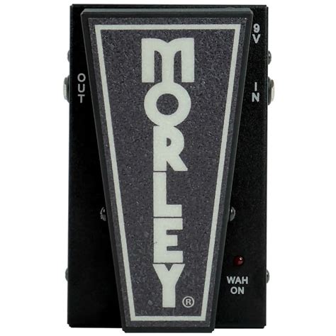 Morley 2020 Classic Switchless Wah Reverb