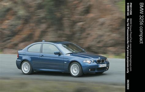 3 Series Compact - An Understated BMW Car