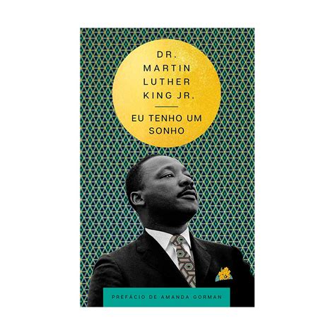 Eu Tenho Um Sonho Capa Dura Dr Martin Luther King Jr Manah Books