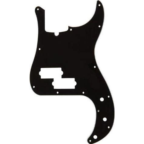 Fender Precision Bass Pickguards, fender parts