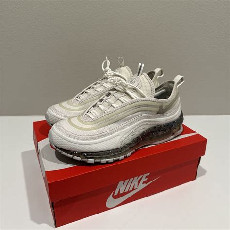 Nike Air Max Terrascape 97 Summit White Iron Ore Snea… Gem